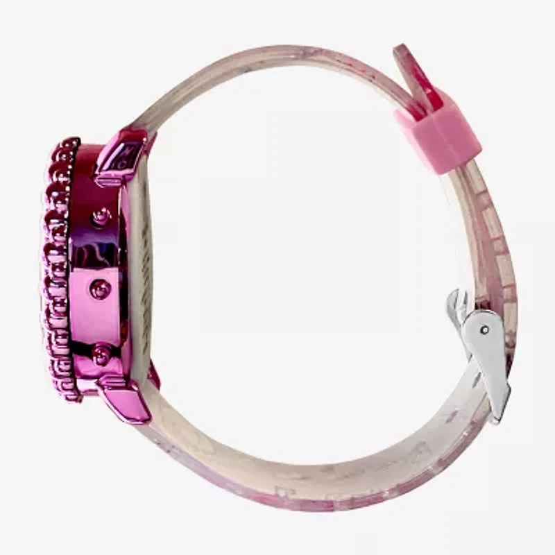 Hello Kitty Girls Multicolor Strap Watch Hk40074jc