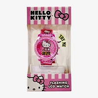 Hello Kitty Girls Digital Multicolor Strap Watch Hk4333jc
