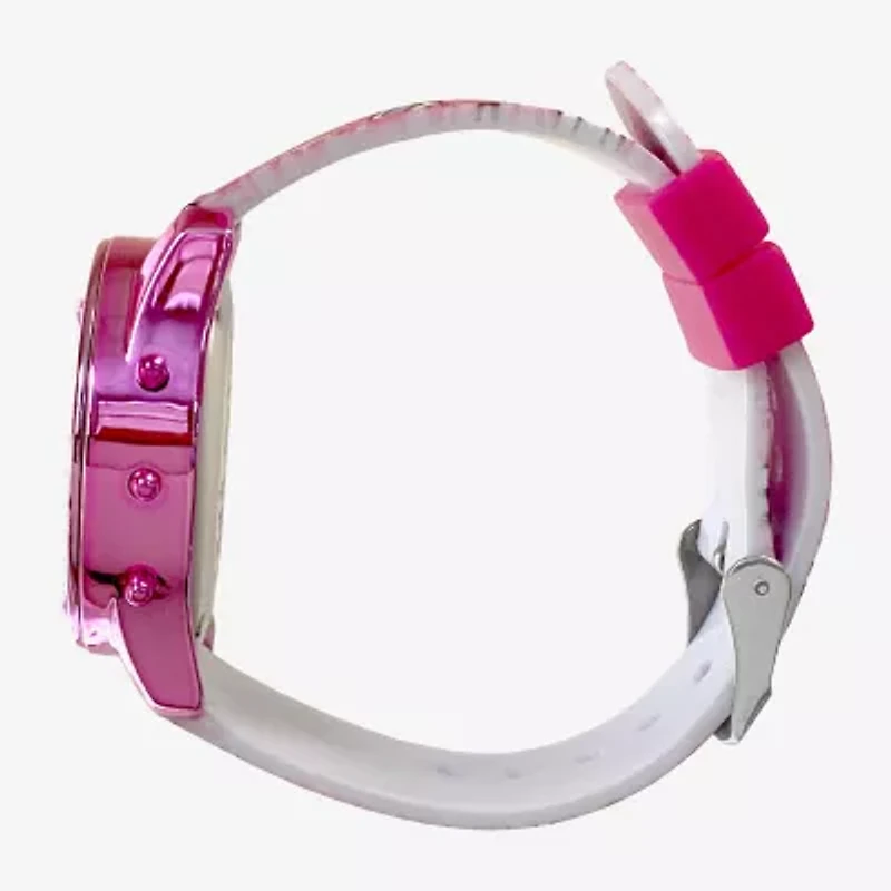Hello Kitty Girls Digital Multicolor Strap Watch Hk4333jc