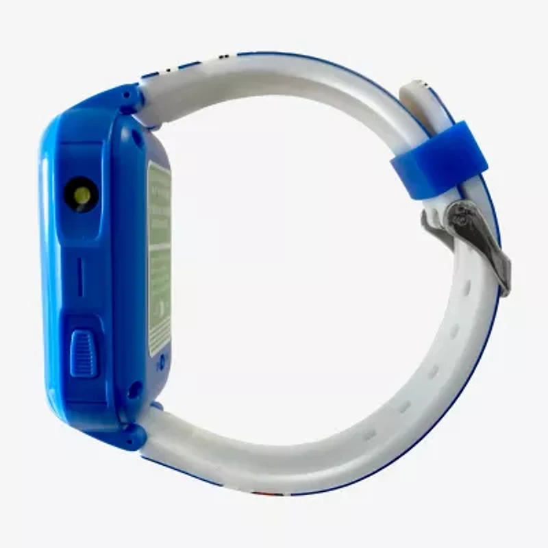 Sonic the Hedgehog Boys Multicolor Smart Watch Snc4492mjc