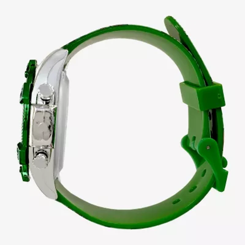 Minecraft Boys Digital Multicolor Watch Boxed Set Min4342jc