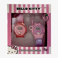Hello Kitty Girls Multicolor Strap Watch Hk40033jc