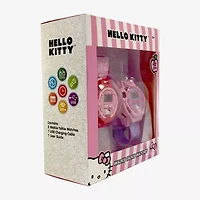 Hello Kitty Girls Multicolor Strap Watch Hk40033jc