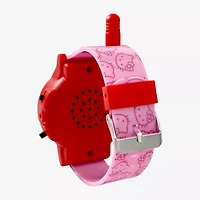 Hello Kitty Girls Multicolor Strap Watch Hk40033jc