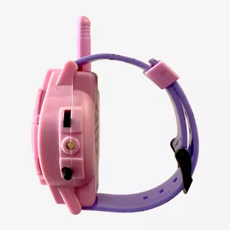 Hello Kitty Girls Multicolor Strap Watch Hk40033jc