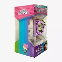 Gabby's Dollhouse Girls Digital Multicolor Strap Watch Gab4151jc