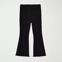 Okie Dokie Toddler & Little Girls Flare Full Length Leggings