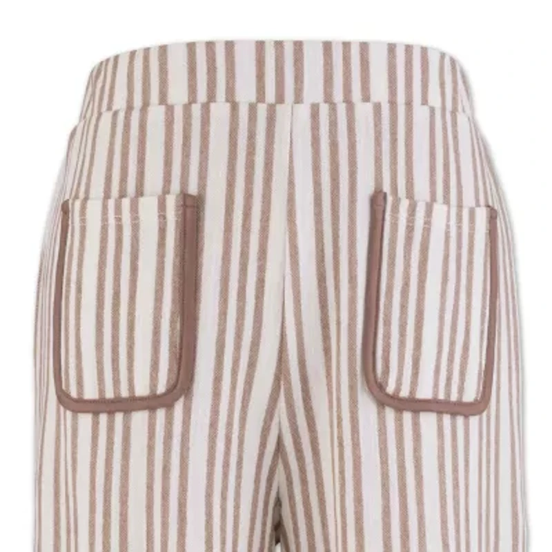 Speechless Big Kid Girls 2-pc. Pant Set