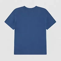 Nike Little Boys Crew Neck Short Sleeve Regular Fit Graphic T-Shirt
