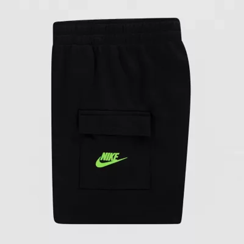 Nike Little Boys 2-pc. Short Set