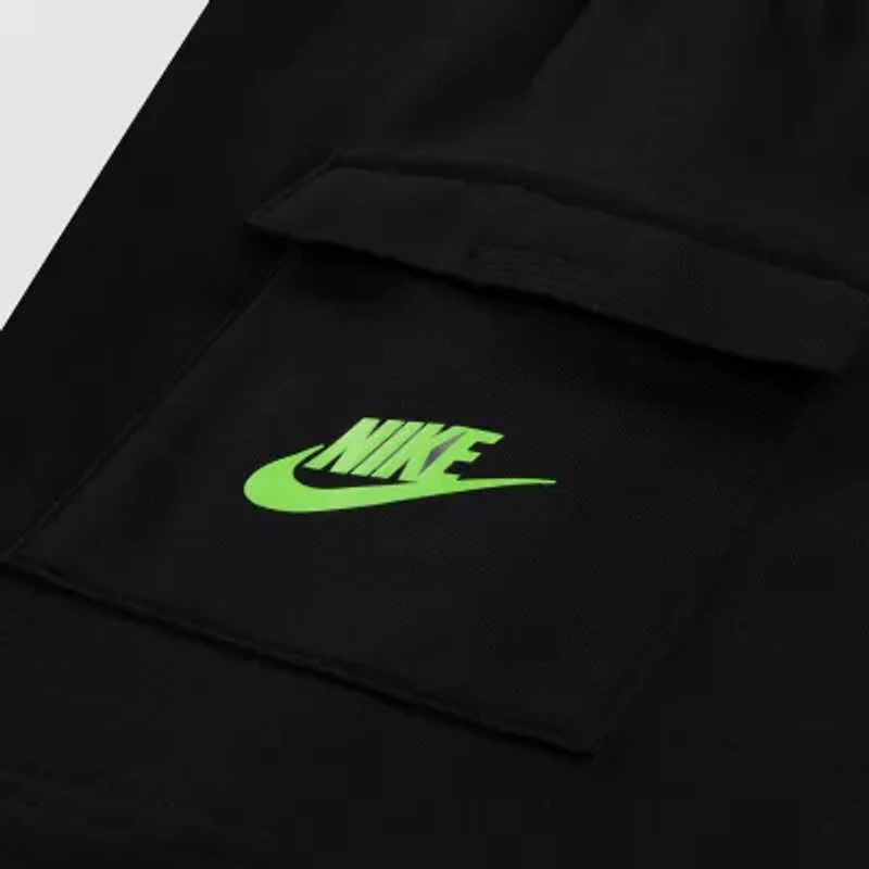 Nike Little Boys 2-pc. Short Set