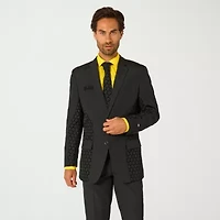 Opposuits Batman Mens 3-pc. Suit Set
