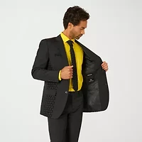 Opposuits Batman Mens 3-pc. Suit Set