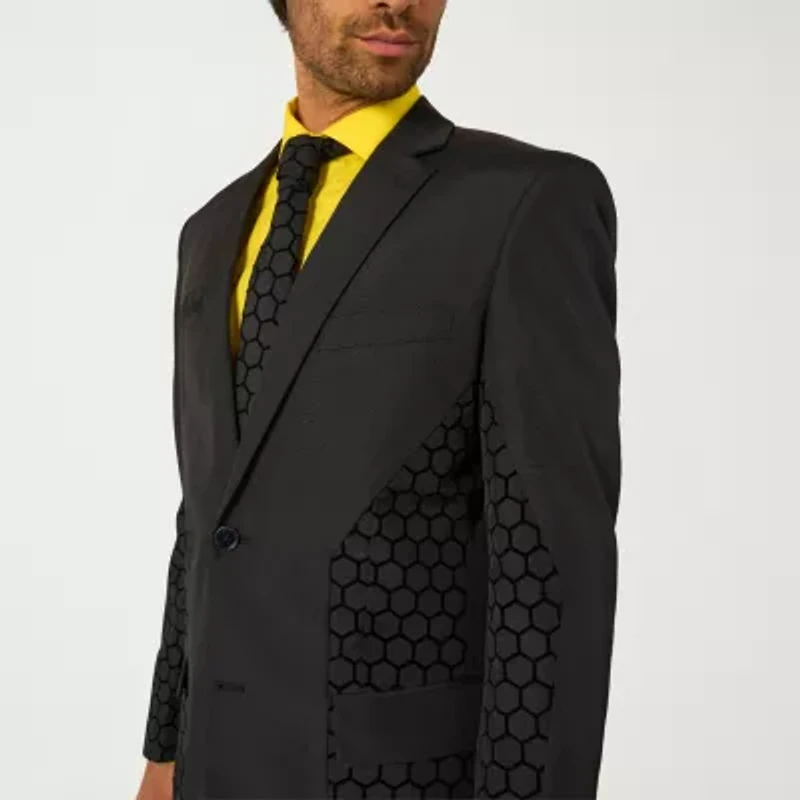 Opposuits Batman Mens 3-pc. Suit Set