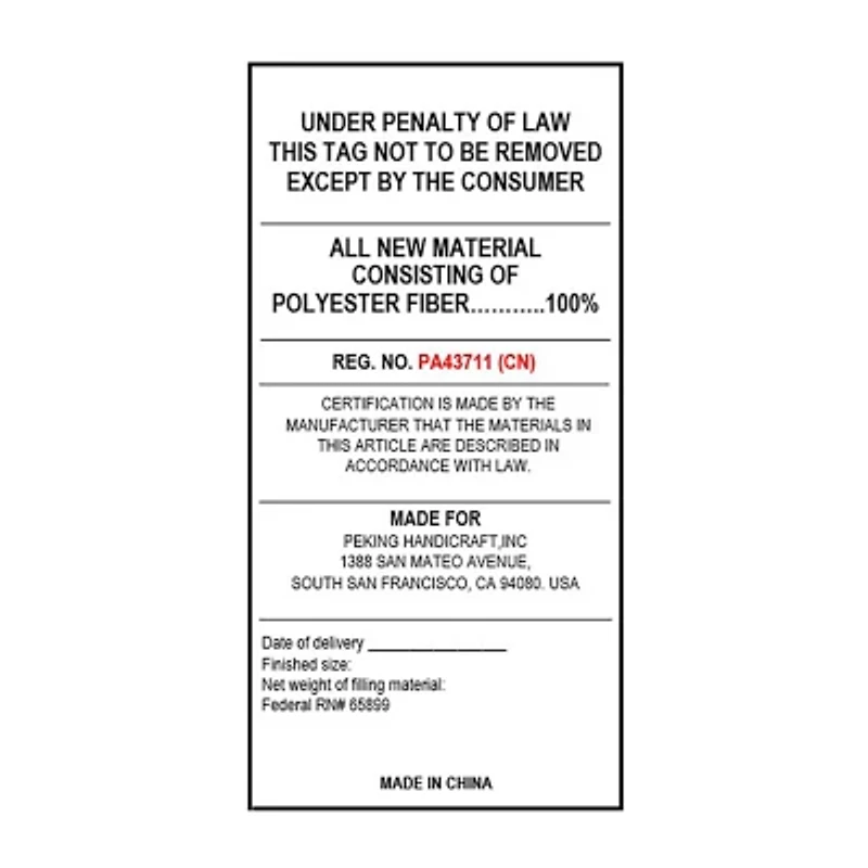 Makers Collective Camp Wandawega Pointer Chainstitched Square Throw Pillow