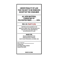 Makers Collective Camp Wandawega Pointer Chainstitched Square Throw Pillow