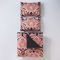 JUNK GYPSY Rhapsody Sateen Reversible Comforter Set