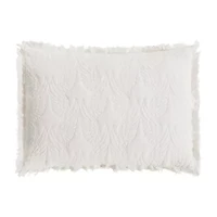 JUNK GYPSY She Talks To Angels Cotton Embroidered Quilt Set