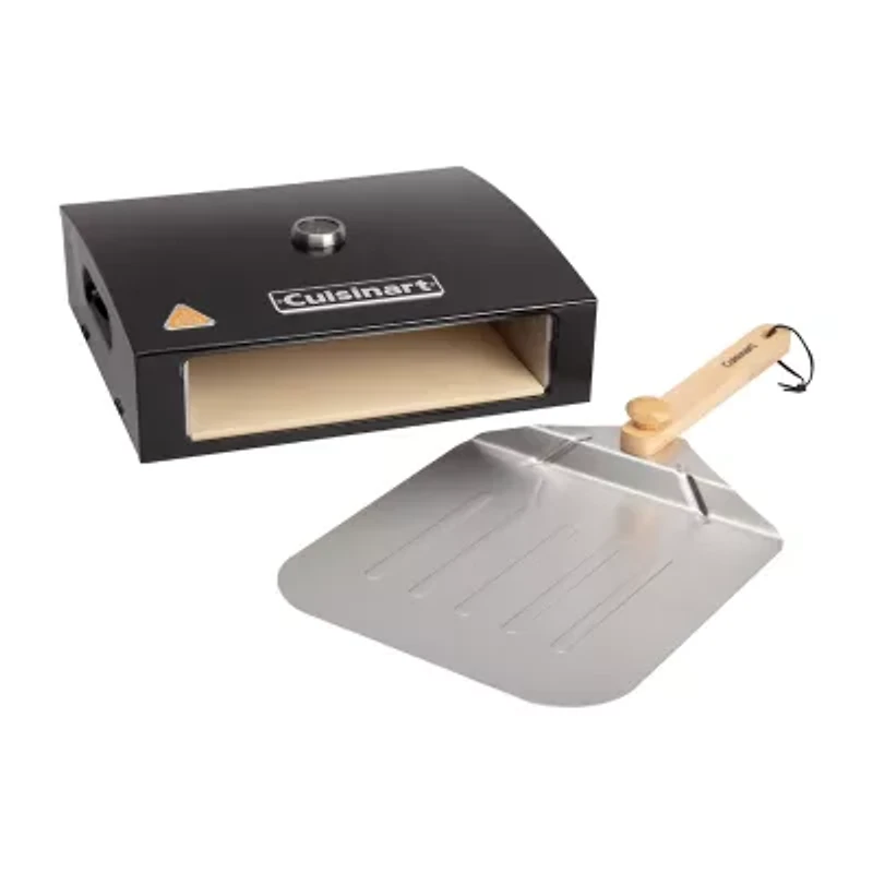 Cuisinart Grill Top Pizza Oven Kit