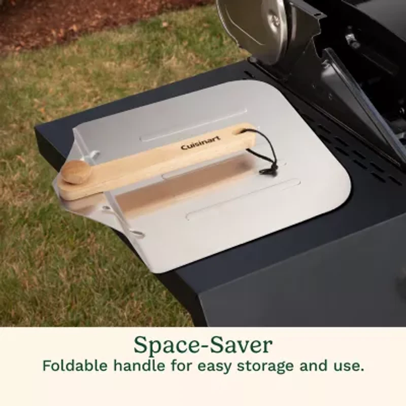 Cuisinart Grill Top Pizza Oven Kit
