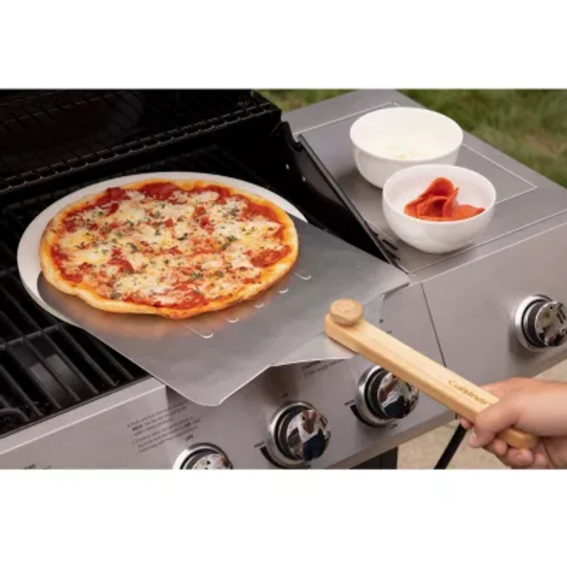 Cuisinart 3-pc. Pizza Grilling Set