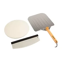 Cuisinart 3-pc. Pizza Grilling Set