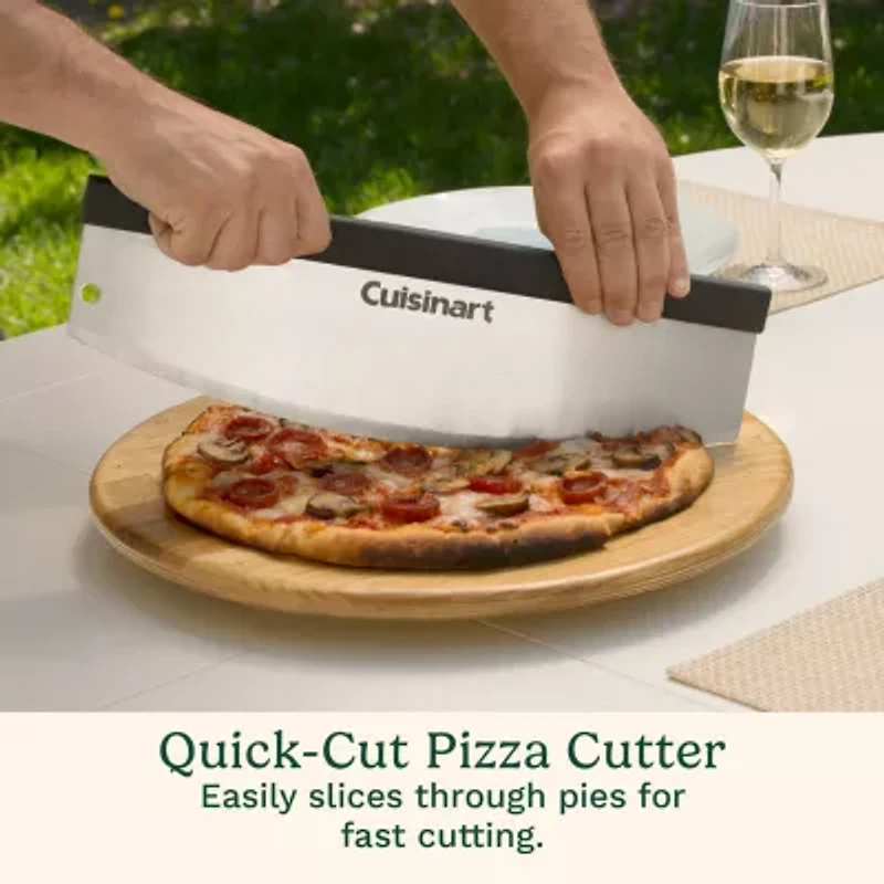 Cuisinart 3-pc. Pizza Grilling Set
