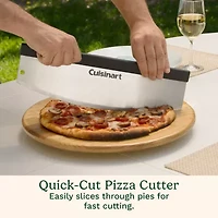 Cuisinart 3-pc. Pizza Grilling Set