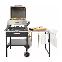 Cuisinart Outdoors Prep 'N Cook Table and Grill Set