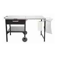 Cuisinart Outdoors Prep 'N Cook Table and Grill Set