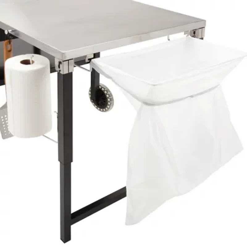 Cuisinart Outdoors Prep 'N Cook Table and Grill Set