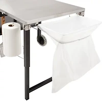 Cuisinart Outdoors Prep 'N Cook Table and Grill Set