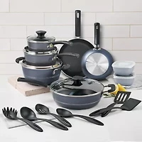 Tramontina Sicilia 21-pc. Cookware Set