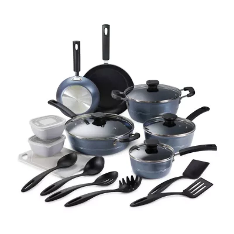 Tramontina Sicilia 21-pc. Cookware Set