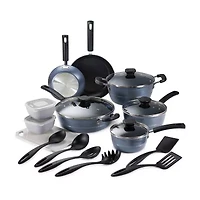 Tramontina Sicilia 21-pc. Cookware Set