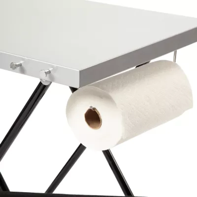 Cuisinart Outdoors Fold N' Go Prep Table Grill Set