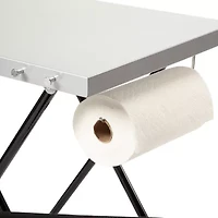 Cuisinart Outdoors Fold N' Go Prep Table Grill Set