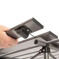 Cuisinart Outdoors Aluminum Folding Table Grill Sets