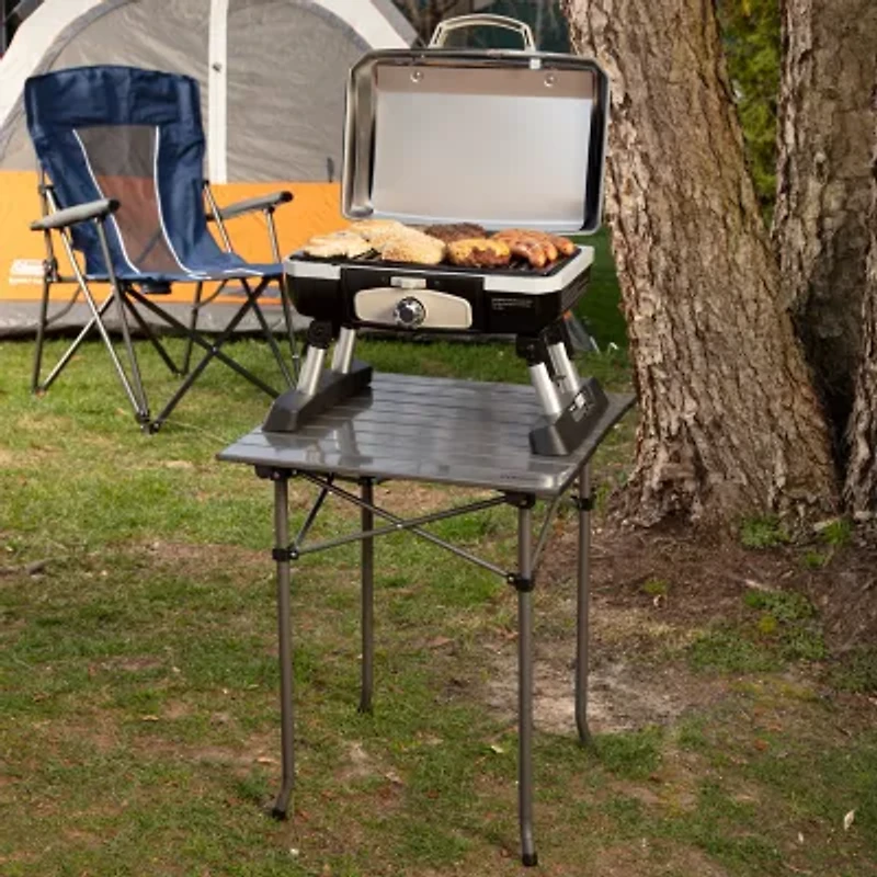 Cuisinart Outdoors Aluminum Folding Table Grill Sets