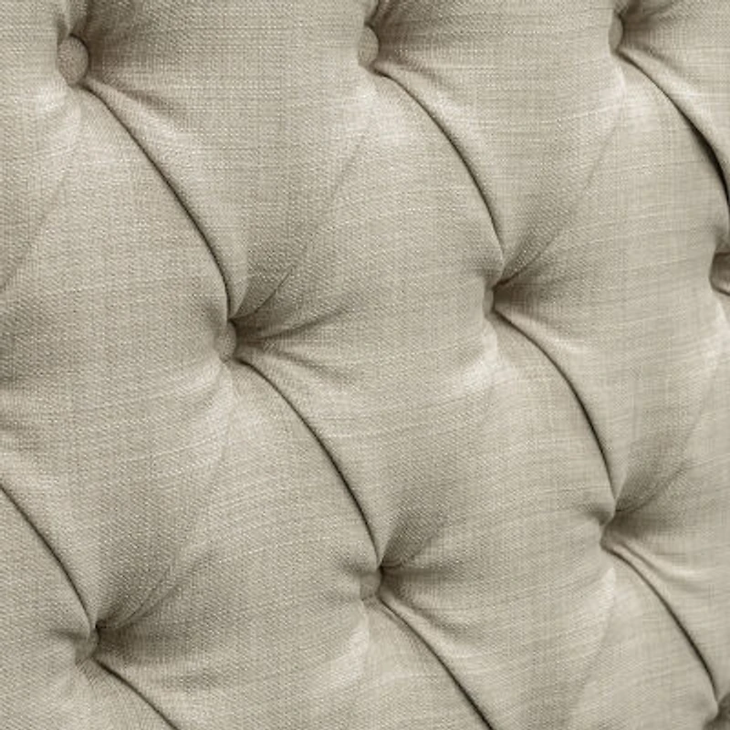 Madison Park Baldwin Queen Upholstered Tufted Headboard