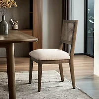 INK+IVY Kelly 2-pc. Upholstered Dining Chair