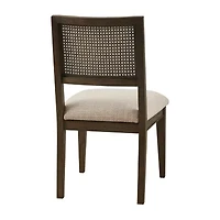 INK+IVY Kelly 2-pc. Upholstered Dining Chair