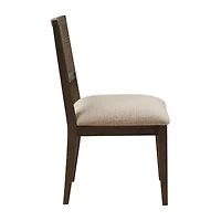 INK+IVY Kelly 2-pc. Upholstered Dining Chair