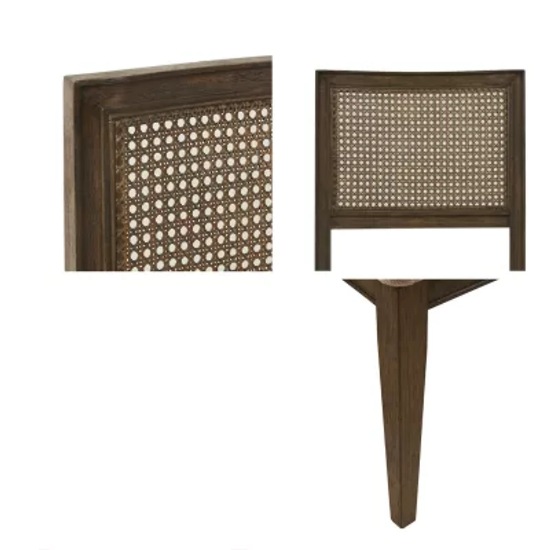 INK+IVY Kelly 2-pc. Upholstered Dining Chair