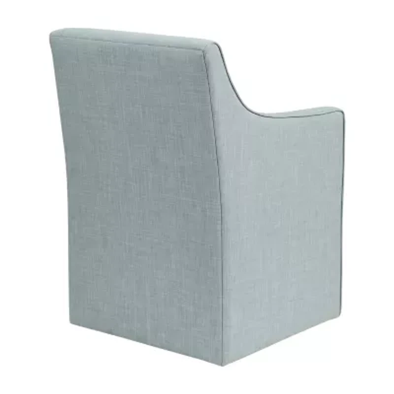 Madison Park Elaine Upholstered Dining Chair