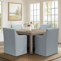 Madison Park Elaine Upholstered Dining Chair