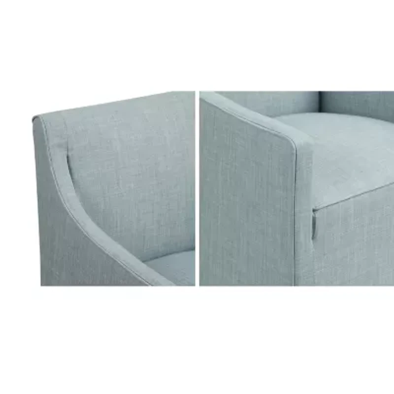 Madison Park Elaine Upholstered Dining Chair