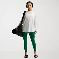 Nike Womens Moisture Wicking Quick Dry High Rise 7/8 Ankle Legging