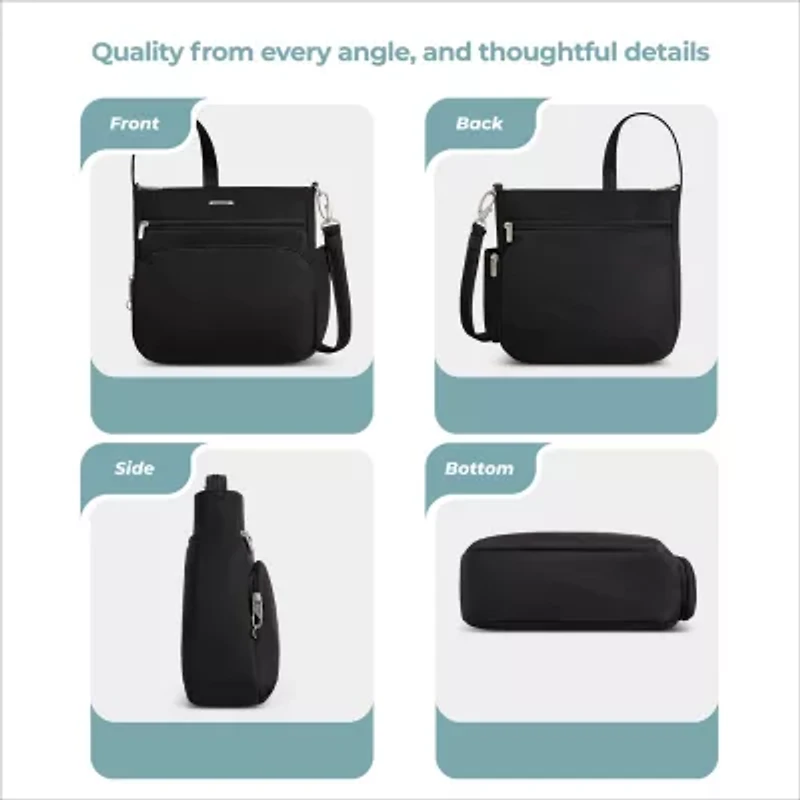 Travelon Anti-Theft Crossbody Bag