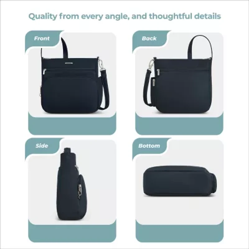 Travelon Anti-Theft Crossbody Bag